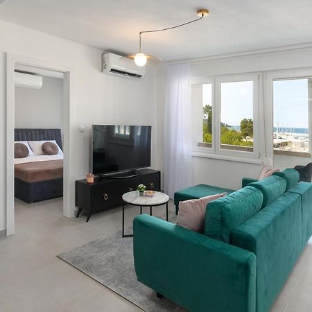 Ampelea Apartment Rovigno Esterno foto