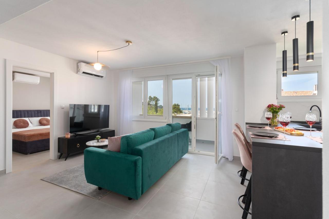 Ampelea Apartment Rovigno Esterno foto