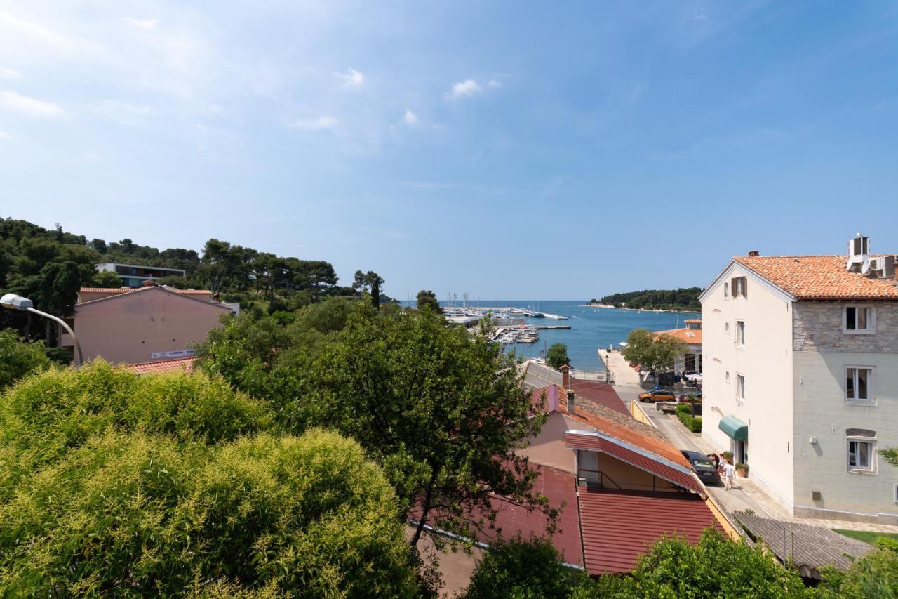 Ampelea Apartment Rovigno Esterno foto