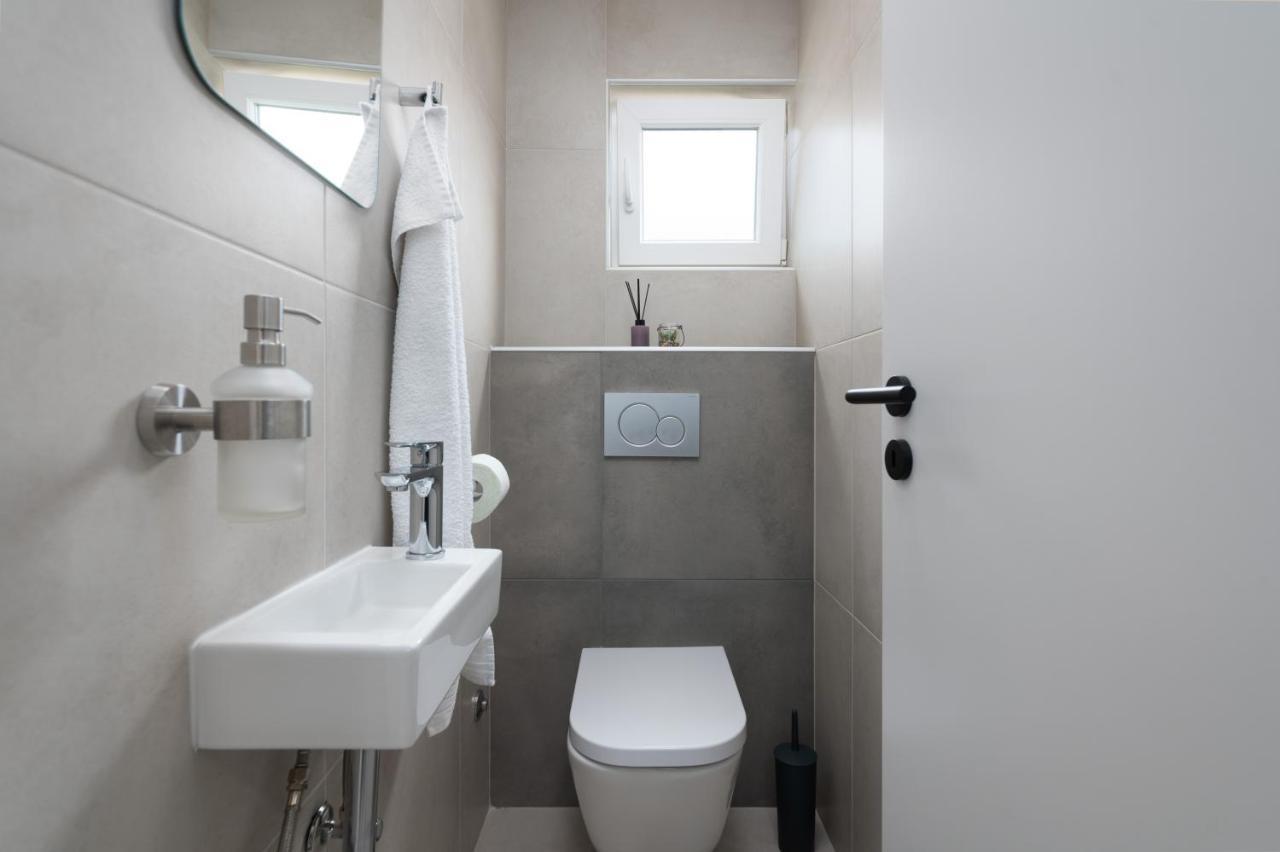 Ampelea Apartment Rovigno Esterno foto