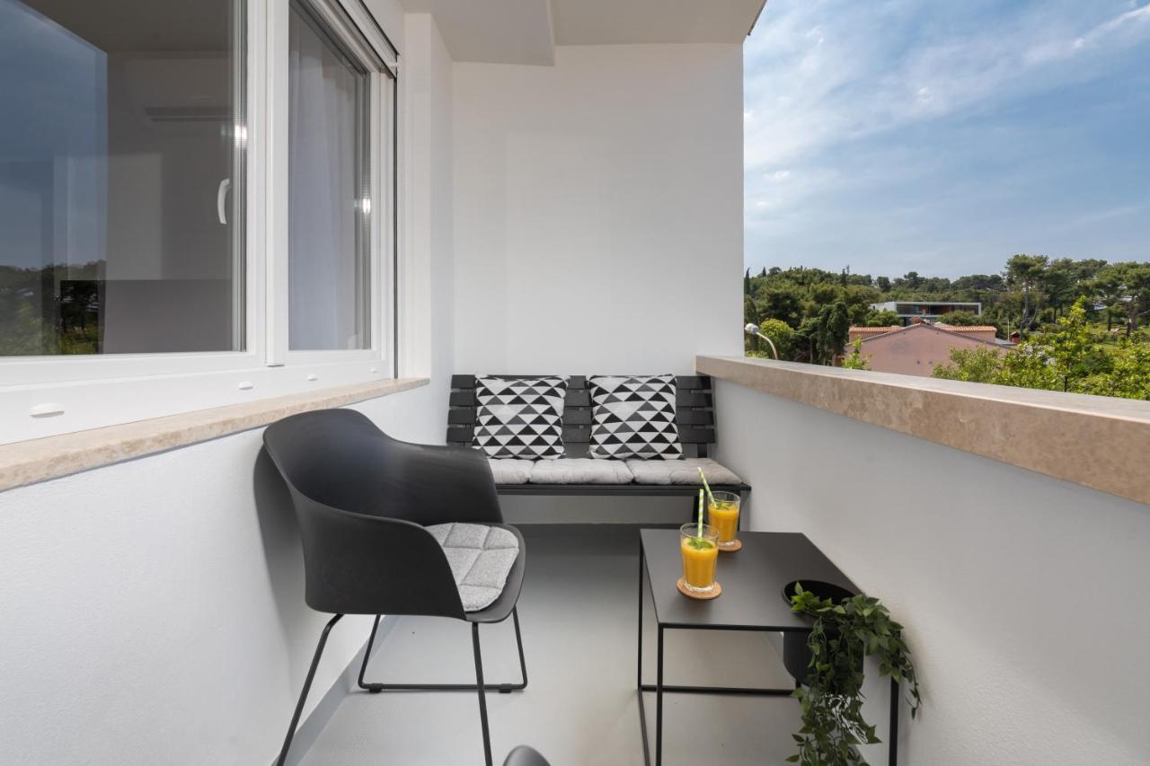 Ampelea Apartment Rovigno Esterno foto