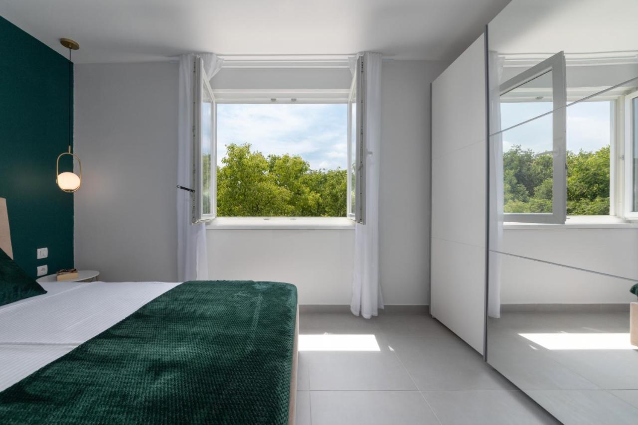 Ampelea Apartment Rovigno Esterno foto