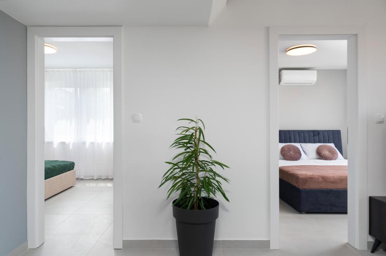 Ampelea Apartment Rovigno Esterno foto