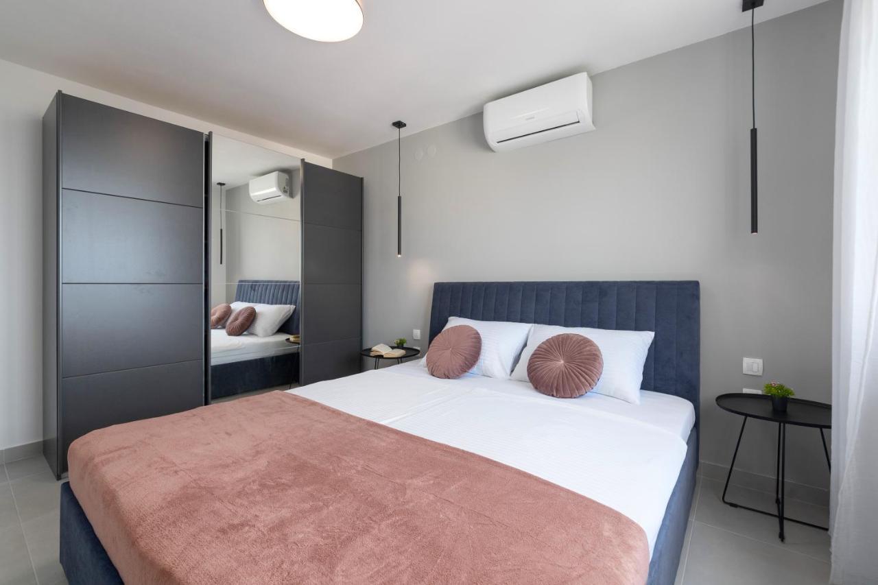 Ampelea Apartment Rovigno Esterno foto