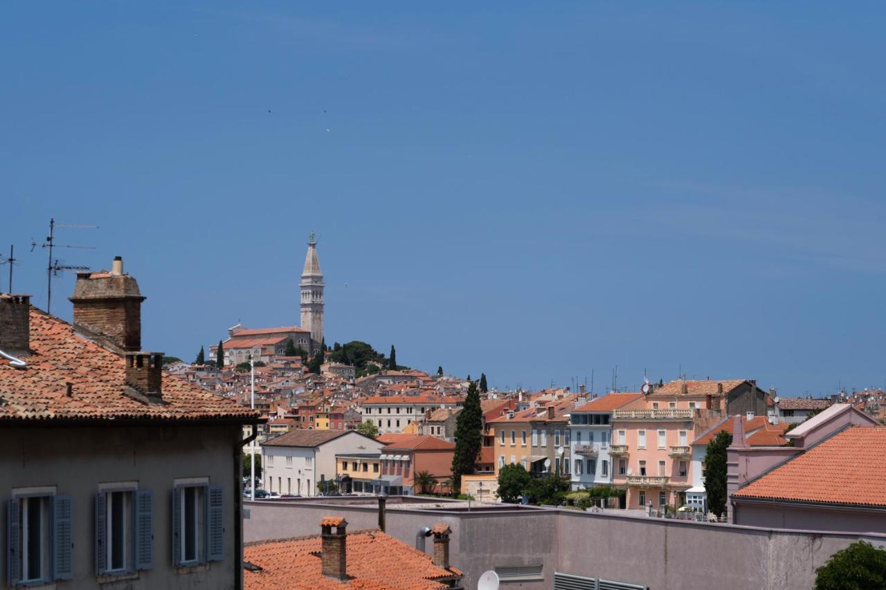 Ampelea Apartment Rovigno Esterno foto
