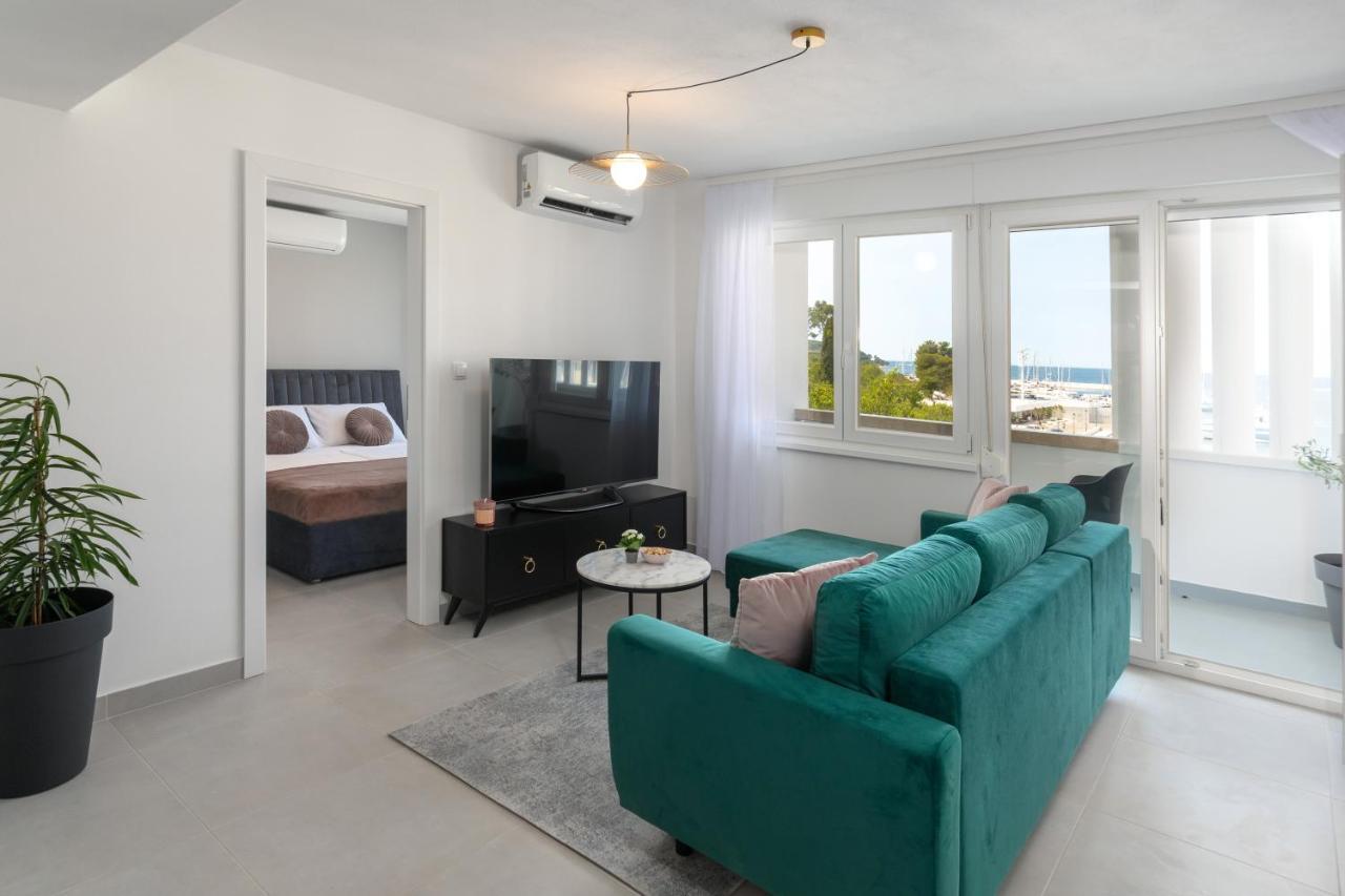 Ampelea Apartment Rovigno Esterno foto