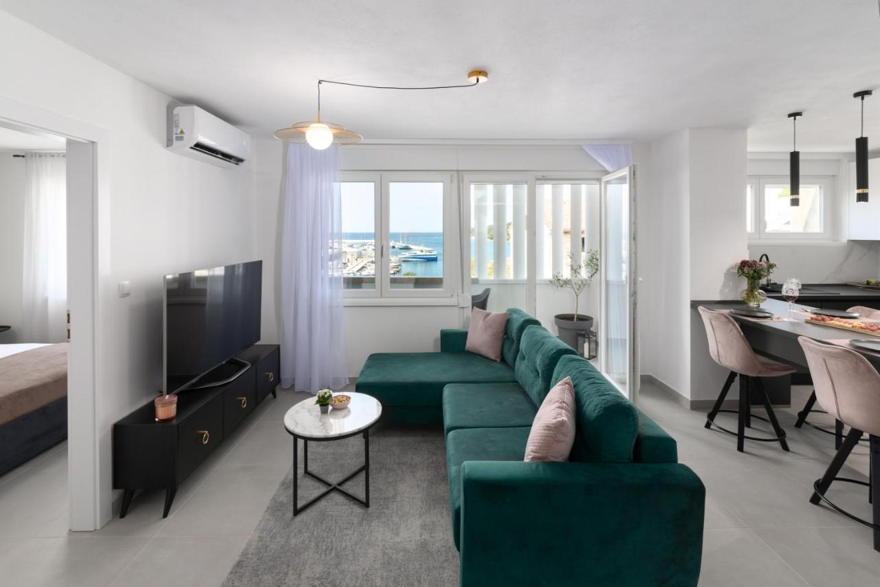 Ampelea Apartment Rovigno Esterno foto