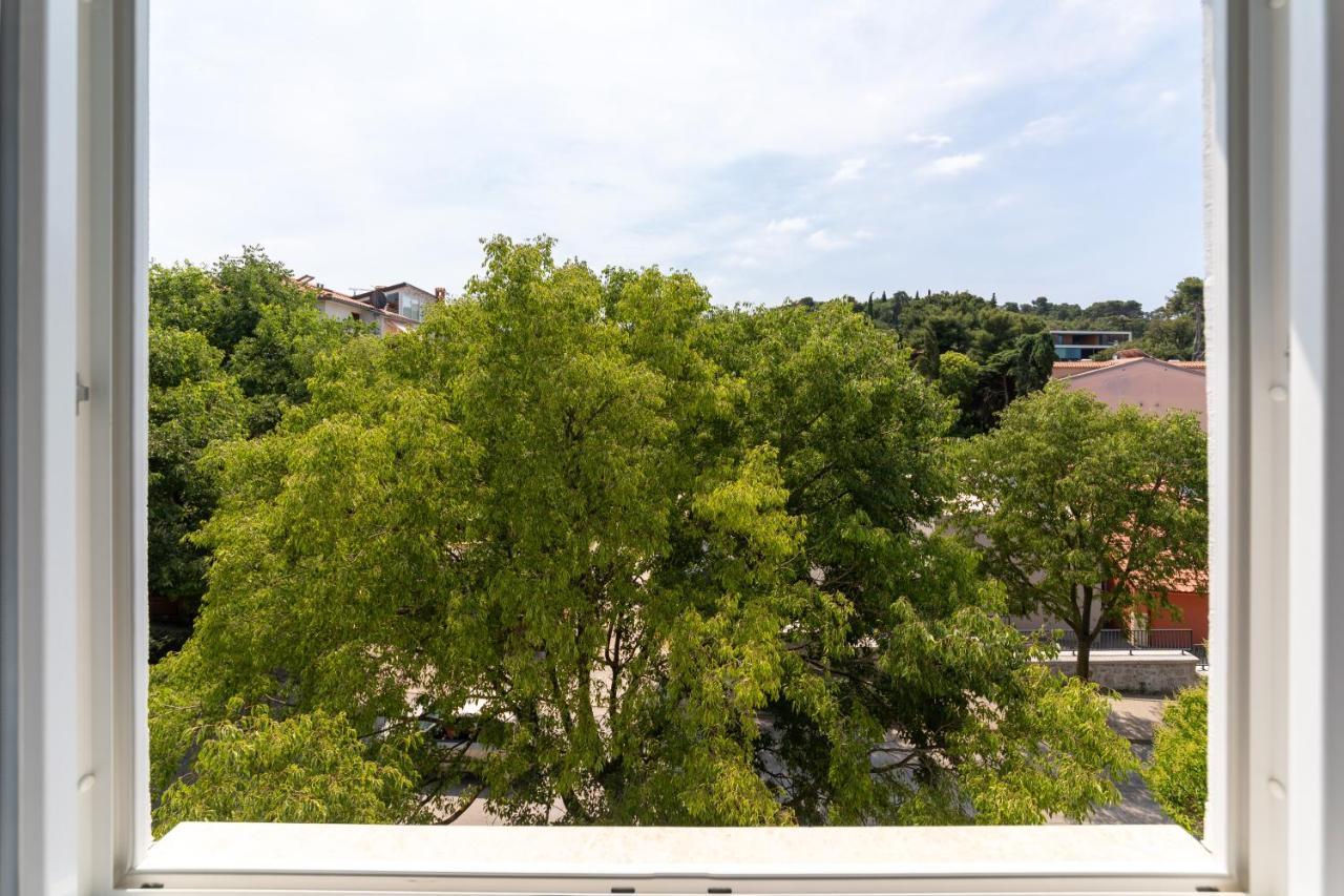 Ampelea Apartment Rovigno Esterno foto